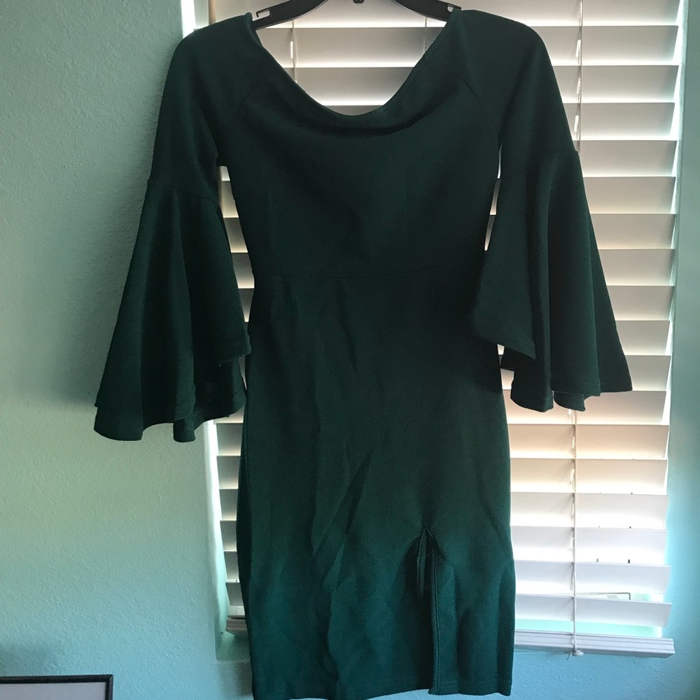 Green Formal Dress